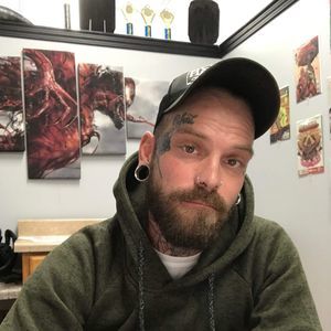 Meet your Posher, Jimbo